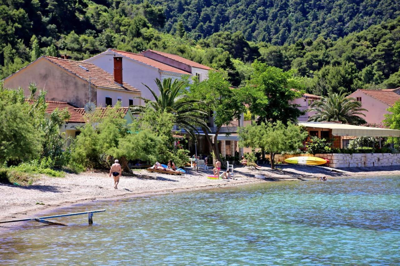 Apartments By The Sea Zuljana, Peljesac - 19080 Exterior foto